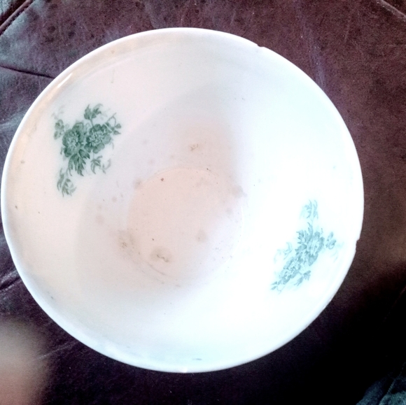 Alfred Meakin Glenmere Large Bowl and Small Pickle - Picture 3 of 7